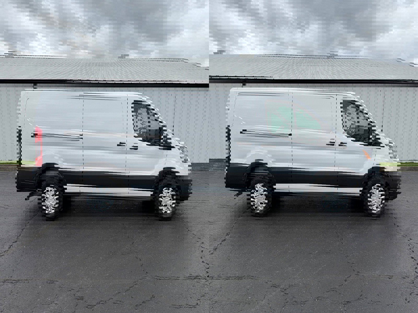 New 2025 Ford Transit 250 Low Roof w/ Exterior Upgrade Package image 2
