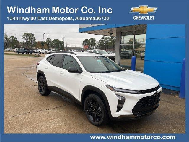 New 2026 Chevrolet Trax ACTIV w/ Driver Confidence Package image 1