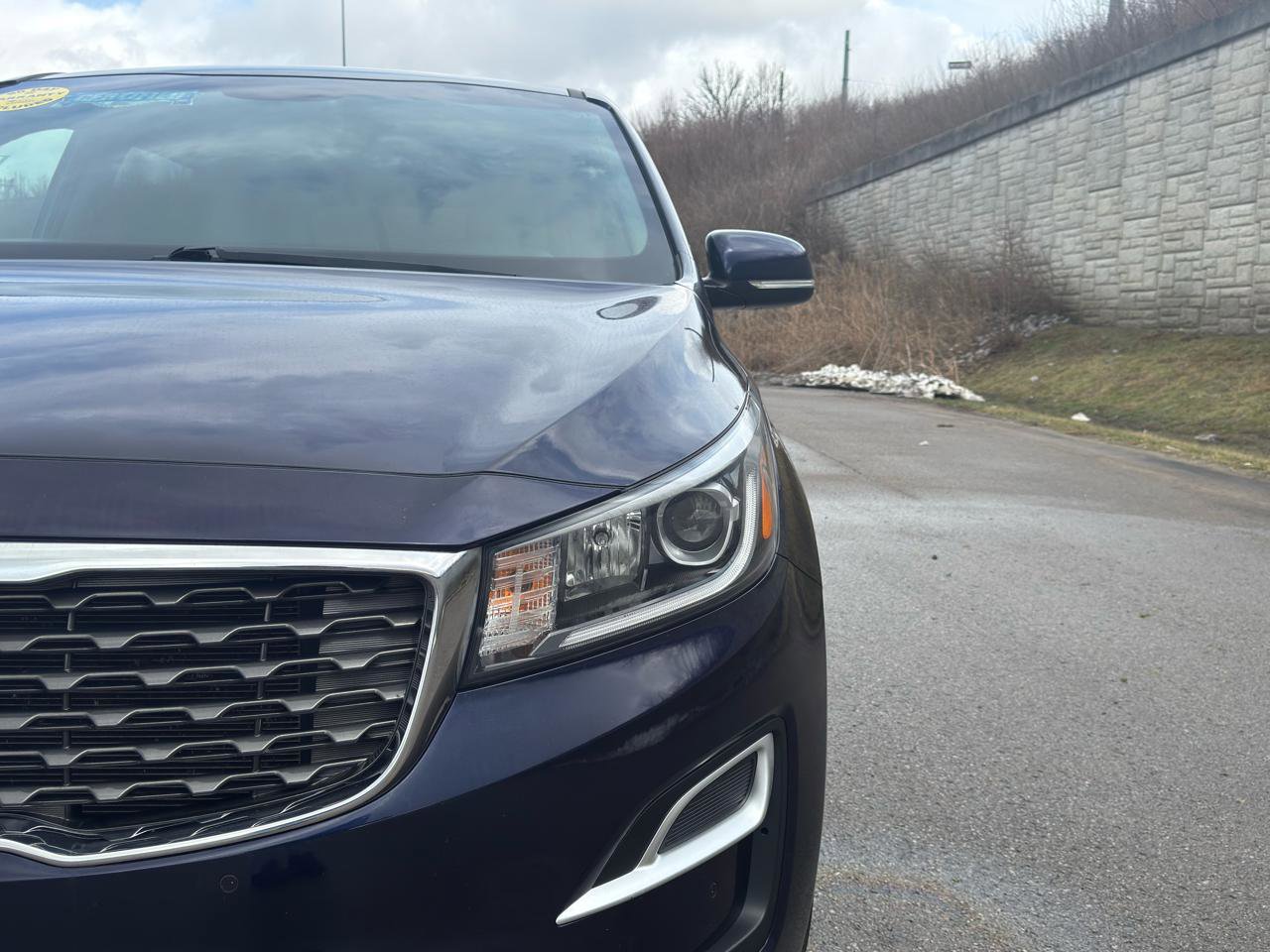 Used 2020 Kia Sedona EX image 11