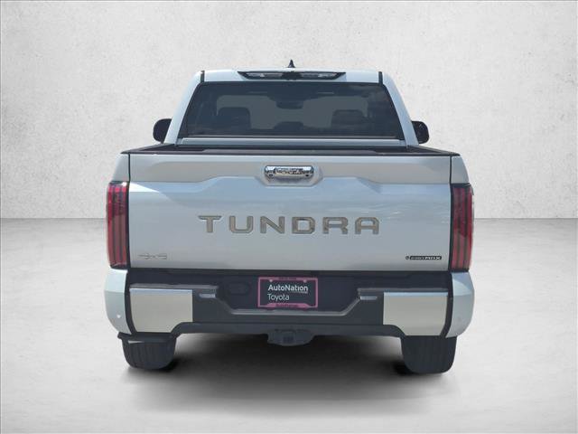 New 2026 Toyota Tundra Capstone AWD/4WD image 8