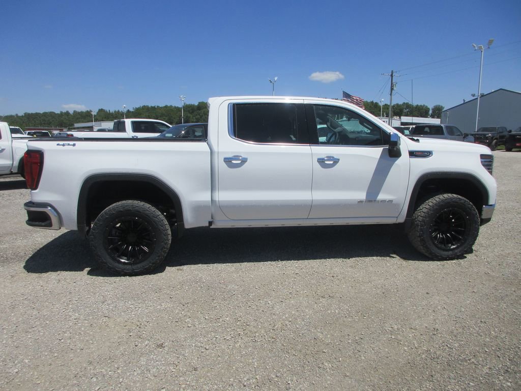 New 2026 GMC Sierra 1500 SLT w/ SLT Convenience Package AWD/4WD image 3