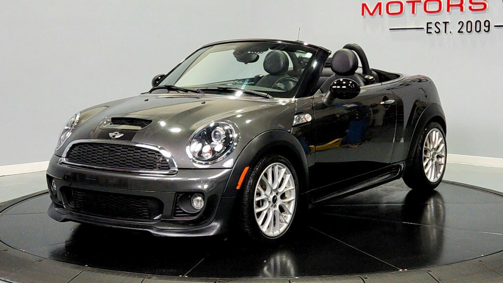 Used 2015 MINI Cooper Roadster S image 3