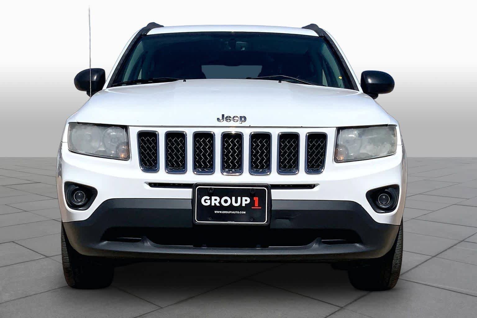 Used 2016 Jeep Compass Sport w/ Power Value Group image 4