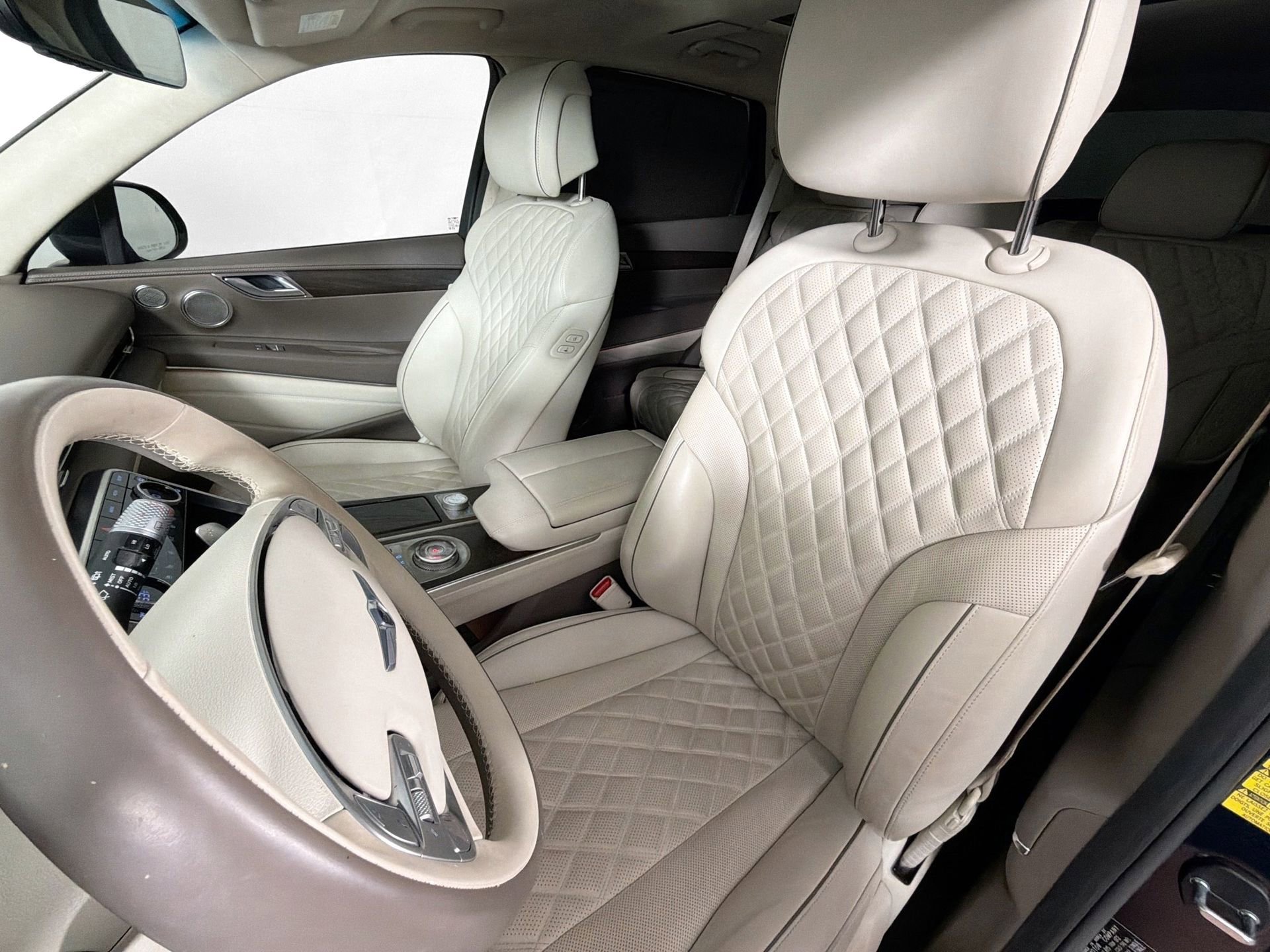 Used 2023 Genesis GV80 3.5T Prestige w/ Prestige Package image 5