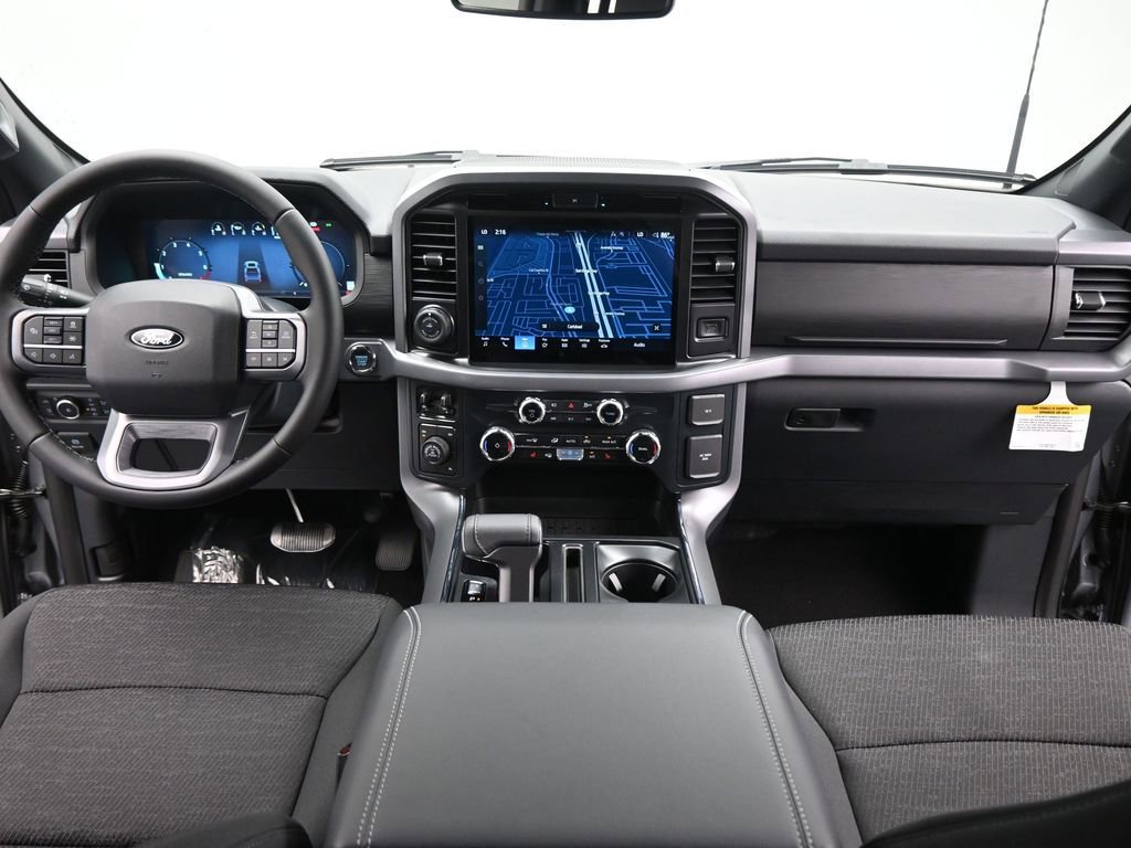 New 2025 Ford F150 XLT w/ Equipment Group 302A MID image 21