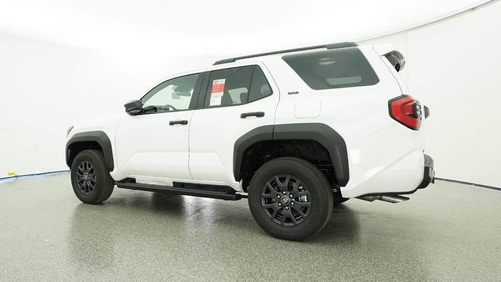 New 2025 Toyota 4Runner SR5 image 23