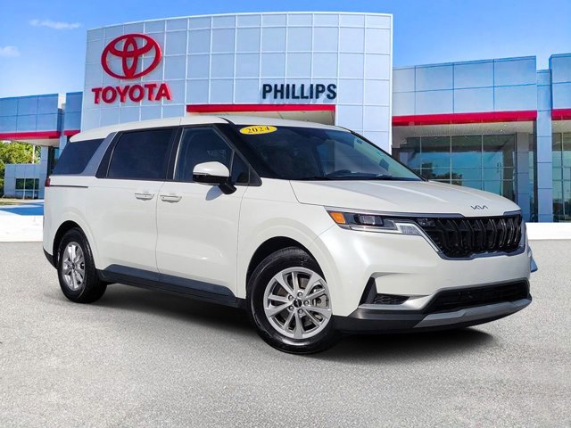 Used 2024 Kia Carnival LX