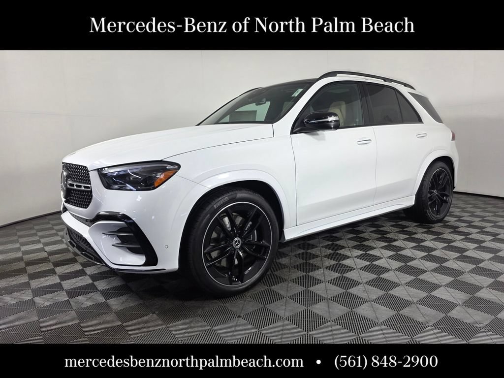 New 2026 Mercedes-Benz GLE 580 4MATIC video 1