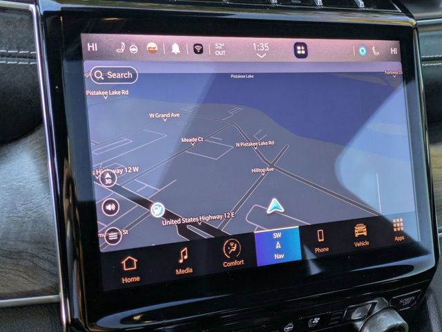Certified 2022 Jeep Grand Cherokee L Overland AWD/4WD image 19