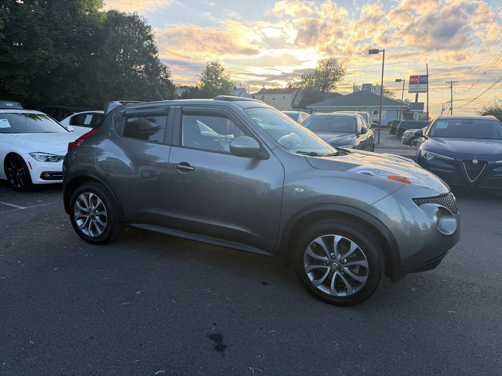 Used 2012 Nissan Juke SL w/ Sport Pkg AWD/4WD image 13