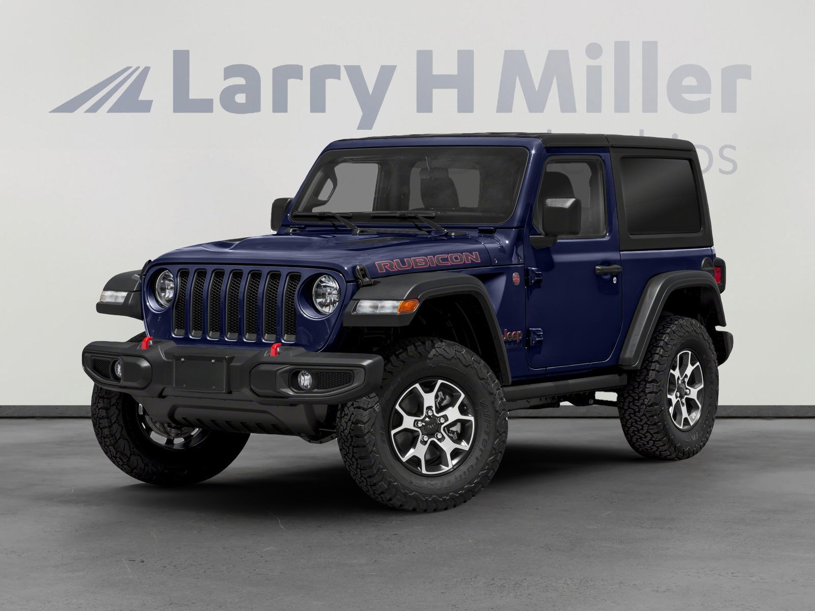 Used 2019 Jeep Wrangler Rubicon image 1