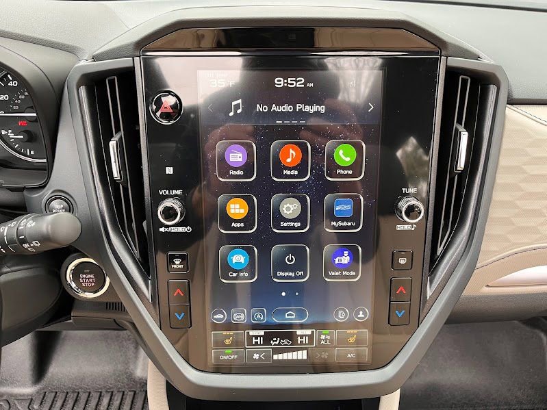 Used 2025 Subaru Forester Premium w/ Convenience Package #2 image 17