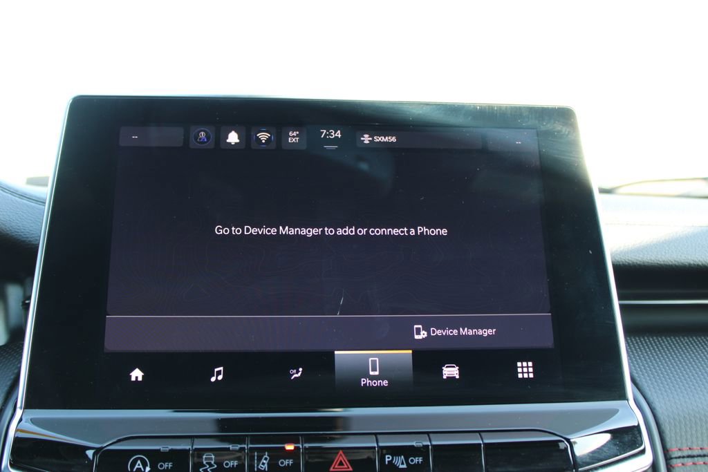 Used 2025 Jeep Compass Trailhawk w/ Trailer Tow Group image 46