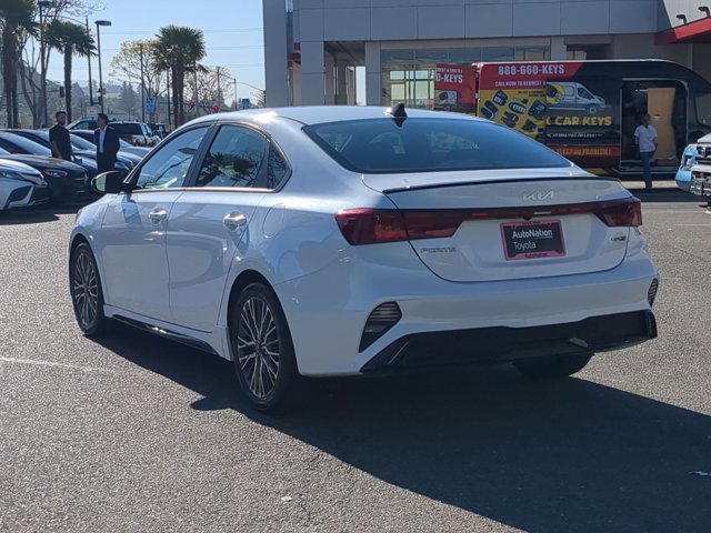 Used 2023 Kia Forte GT-Line w/ GT-Line Premium Package image 8