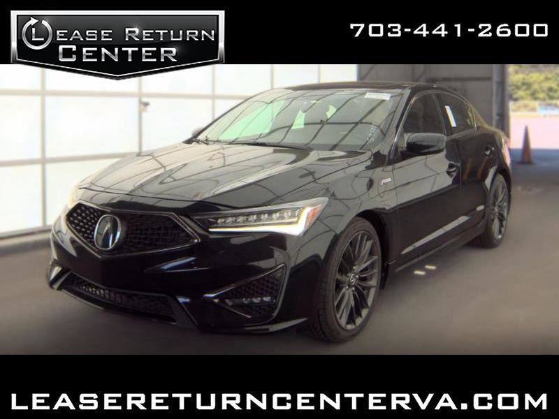 Used 2021 Acura ILX