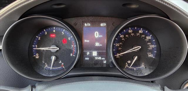 Used 2021 Toyota C-HR Limited image 11