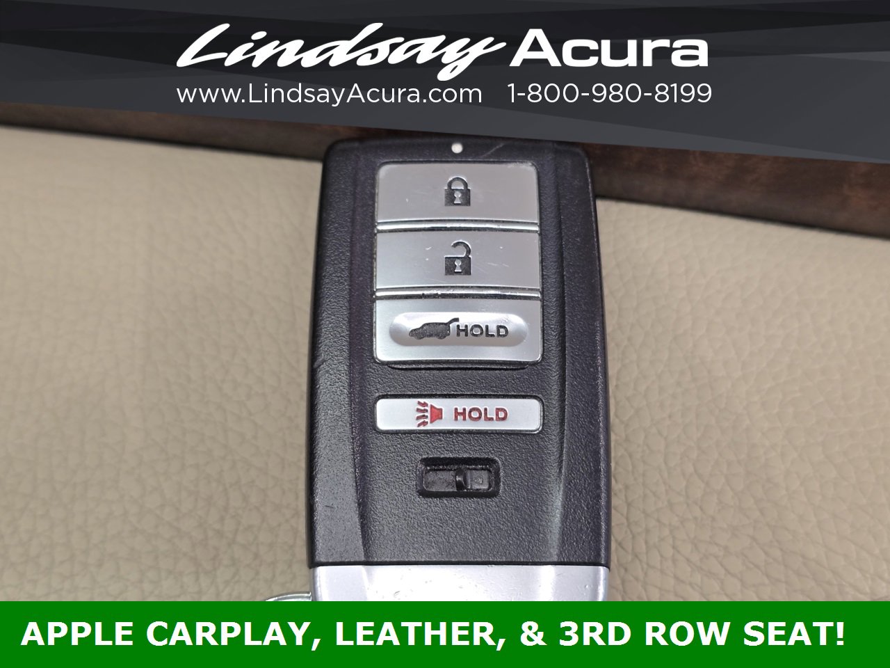 Used 2019 Acura MDX SH-AWD image 22