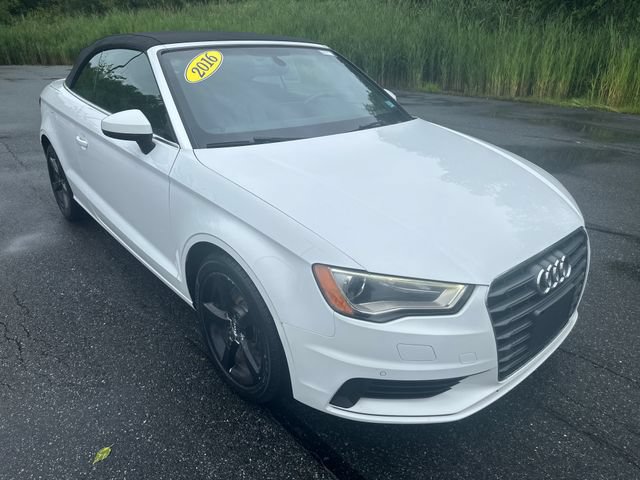 Used 2016 Audi A3 2.0T Premium w/ Audi MMI Navigation Plus AWD/4WD image 8