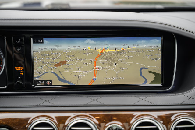Used 2015 Mercedes-Benz S 600 image 18