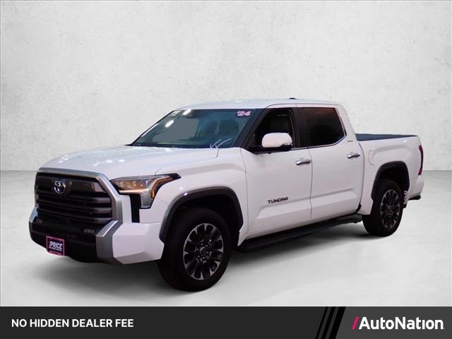 Used 2024 Toyota Tundra Limited