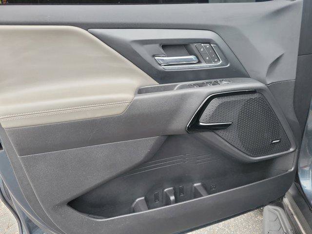 Used 2026 Chevrolet Silverado EV Trail Boss w/ Plus Package AWD/4WD image 18