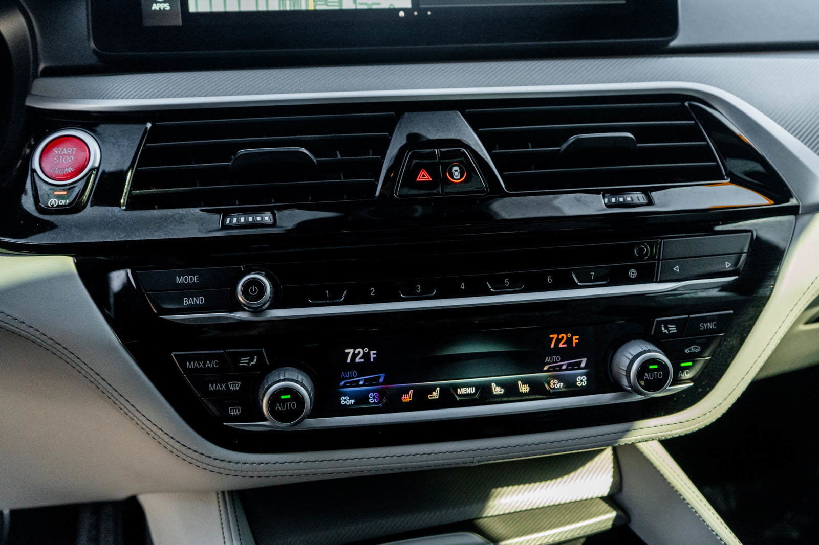 Used 2021 BMW M5 w/ Executive Package image 50