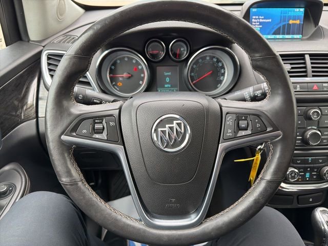 Used 2013 Buick Encore Leather AWD/4WD image 16
