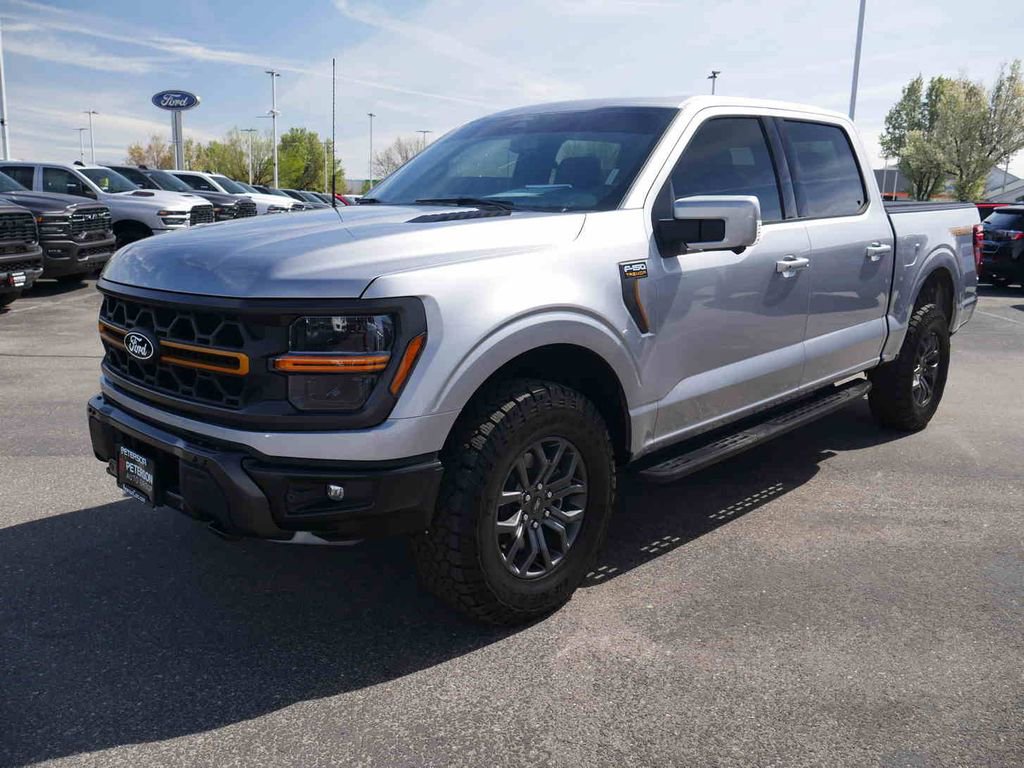 Used 2025 Ford F150 Tremor w/ Equipment Group 402A High image 4