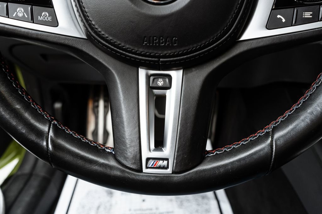 Used 2022 BMW M4 Competition w/ Executive Package RWD image 30