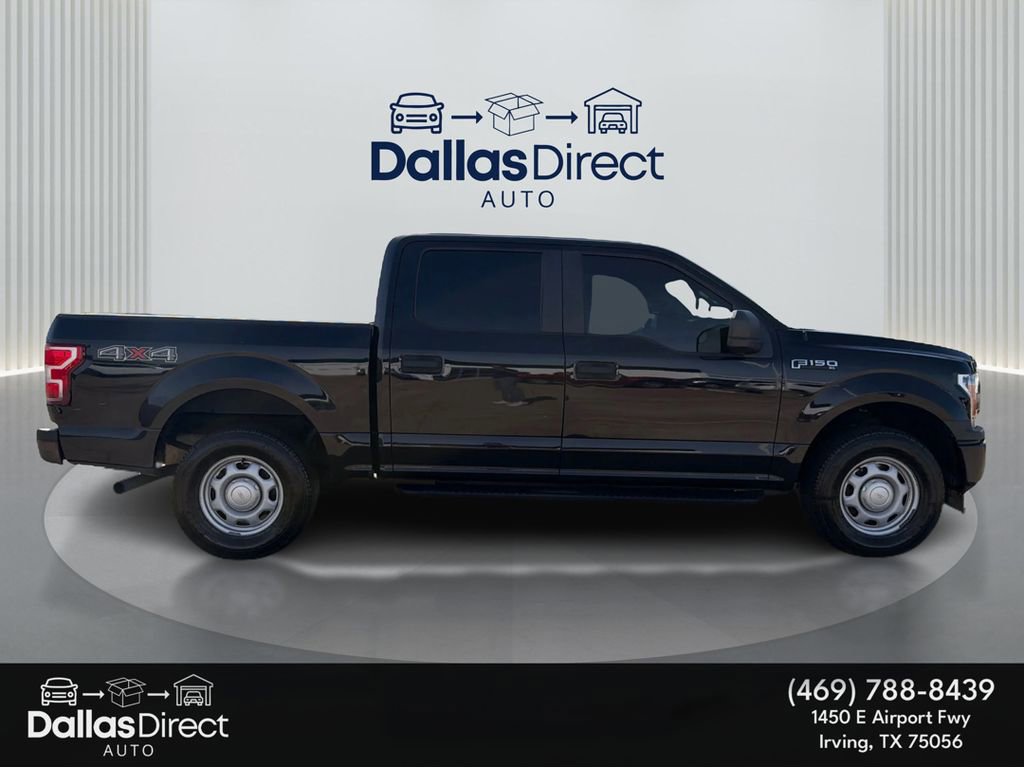 Used 2020 Ford F150 XL w/ XL Power Equipment Group image 5