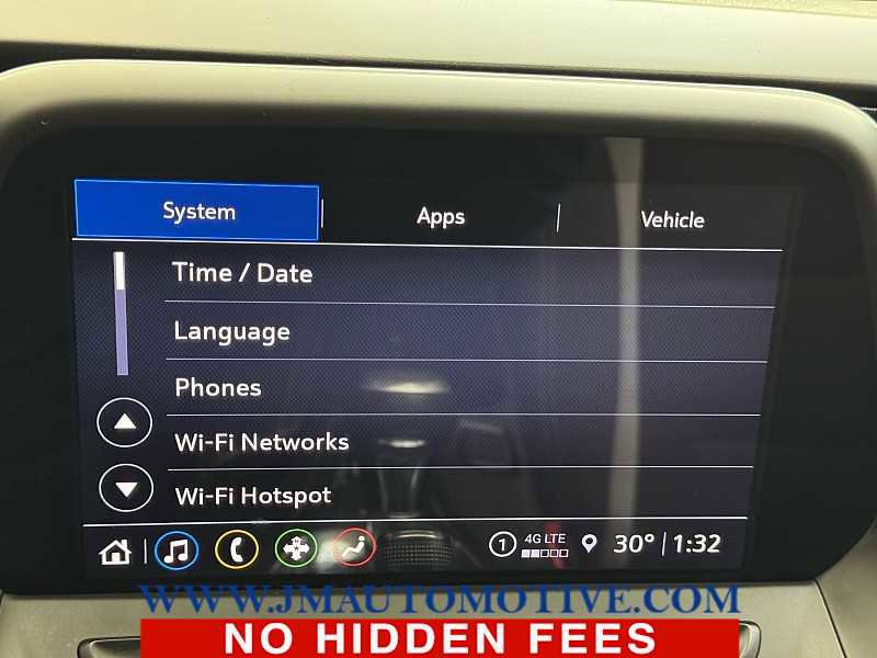 Used 2023 Chevrolet Camaro LT w/ RS Package image 29