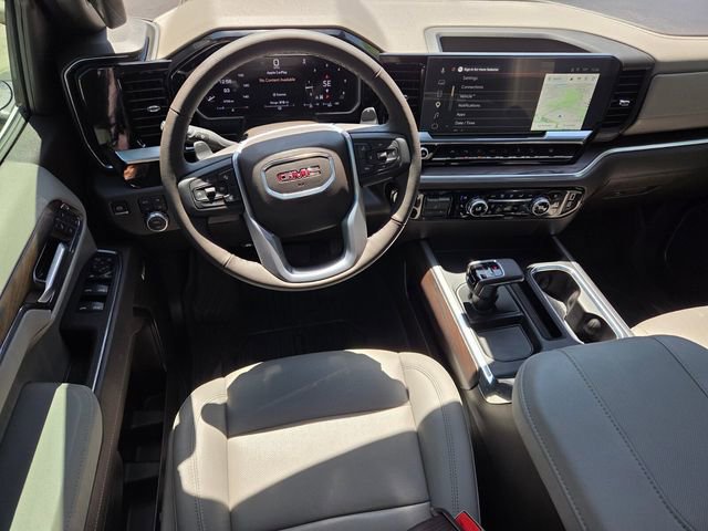 Certified 2026 GMC Sierra 1500 SLT w/ SLT Premium Plus Package AWD/4WD image 9