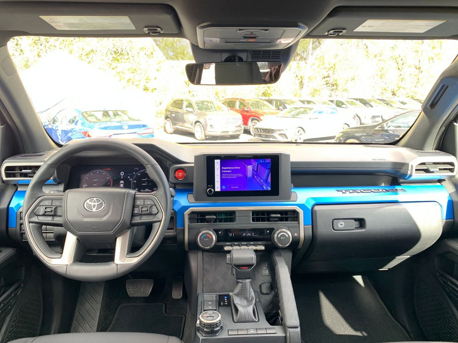 Used 2025 Toyota Tacoma TRD Off-Road image 32