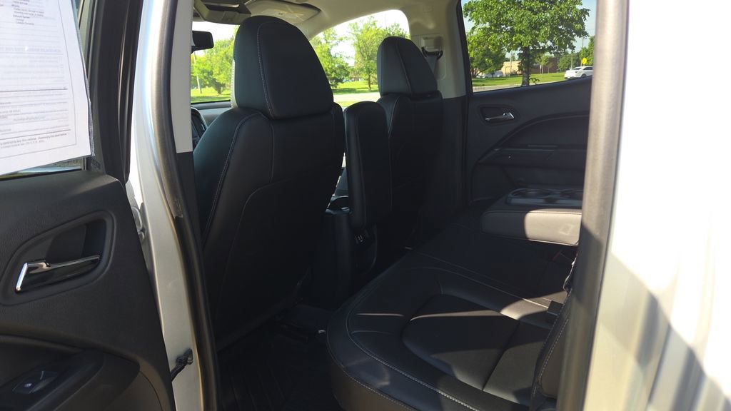 Used 2020 Chevrolet Colorado LT w/ Luxury Package AWD/4WD image 23