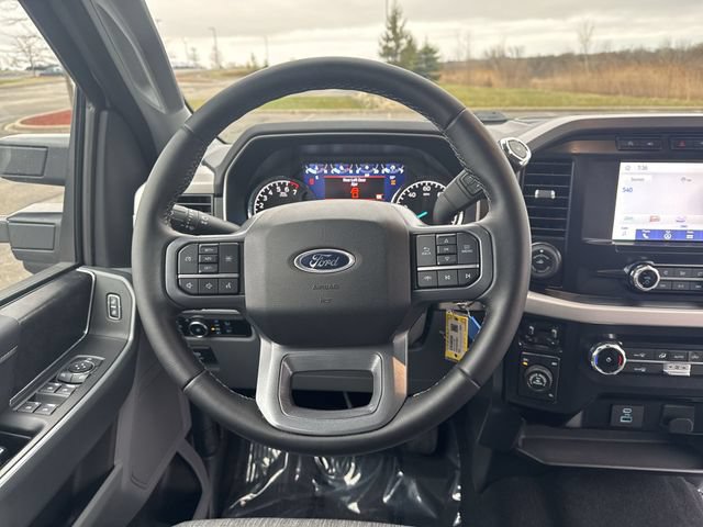Used 2023 Ford F150 XLT w/ Equipment Group 301A Mid AWD/4WD image 20