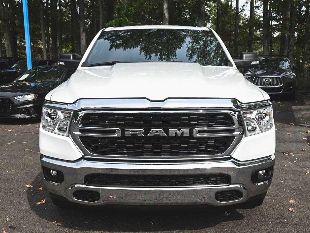 Used 2022 RAM 1500 Big Horn image 2