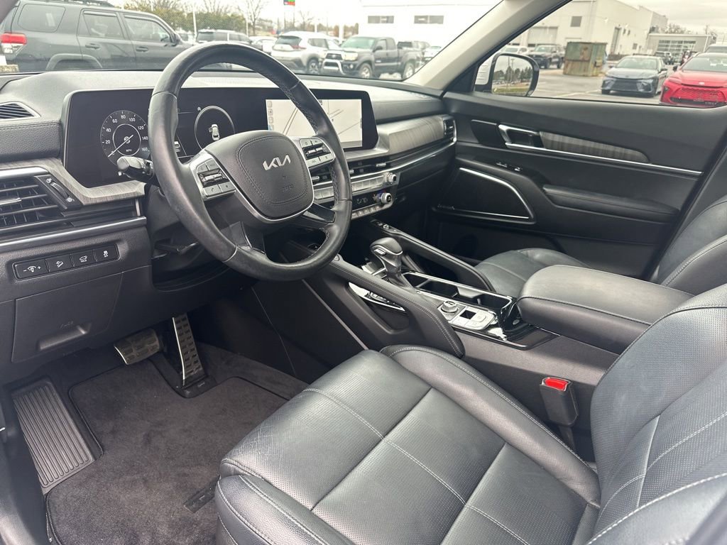 Used 2023 Kia Telluride SX image 22