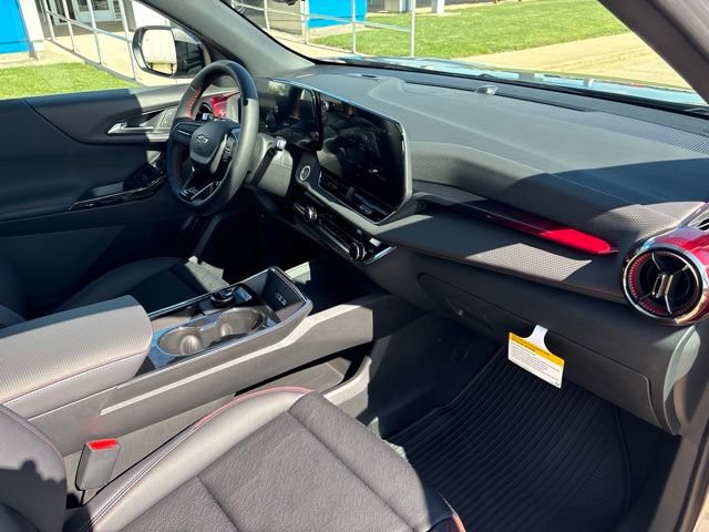 New 2026 Chevrolet Equinox RS w/ Convenience Package III AWD/4WD image 21