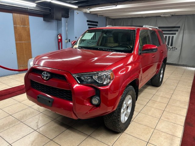 Used 2016 Toyota 4Runner SR5 AWD/4WD image 23