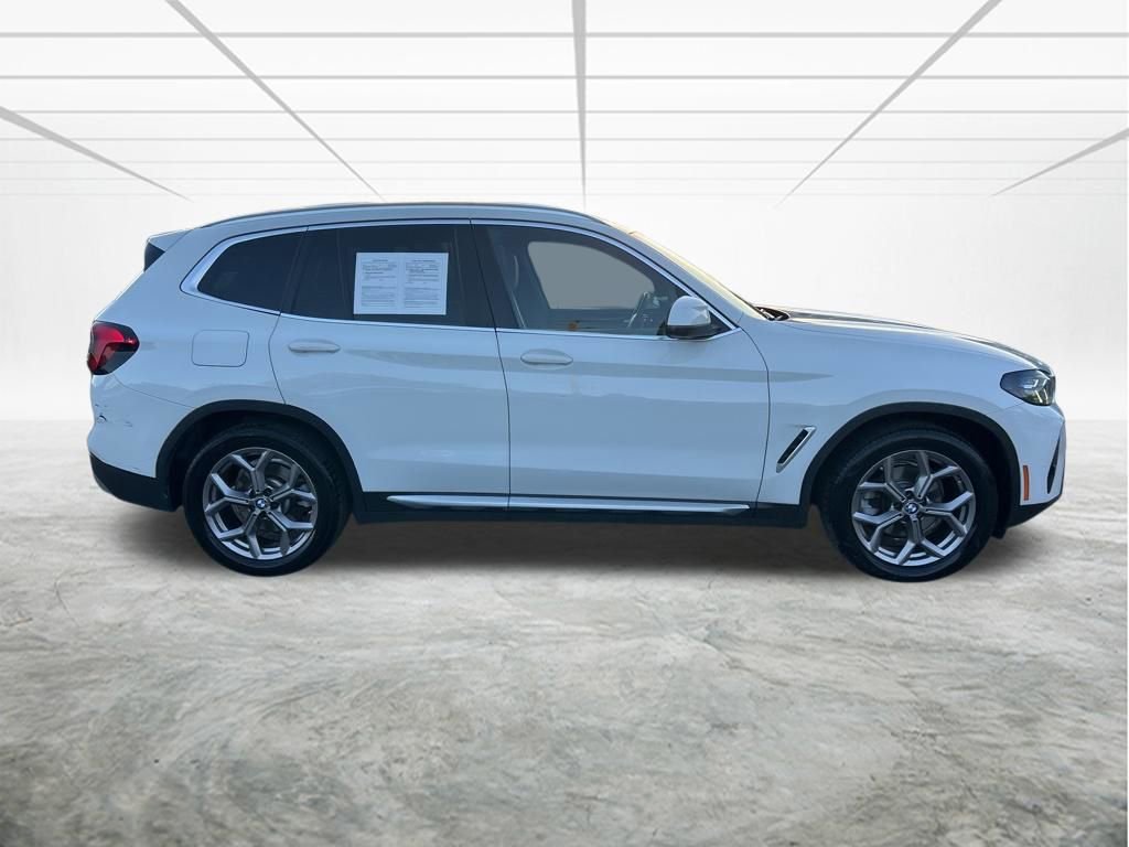 Used 2022 BMW X3 sDrive30i w/ Convenience Package image 3