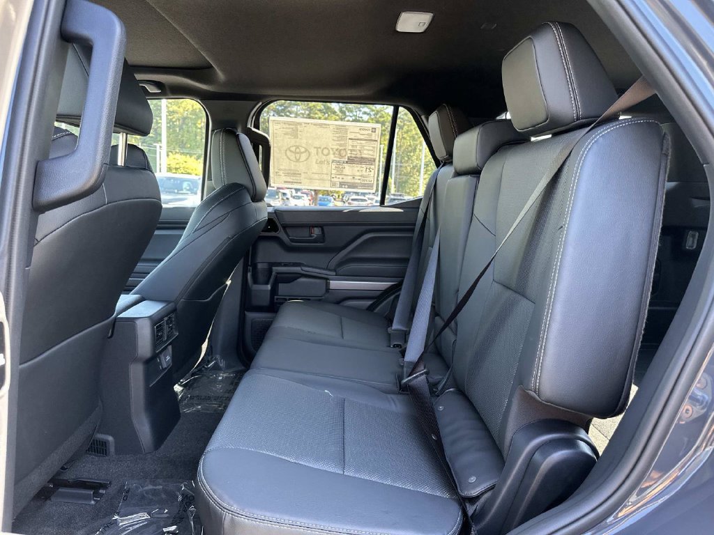 New 2026 Toyota 4Runner TRD Off-Road Premium AWD/4WD image 20