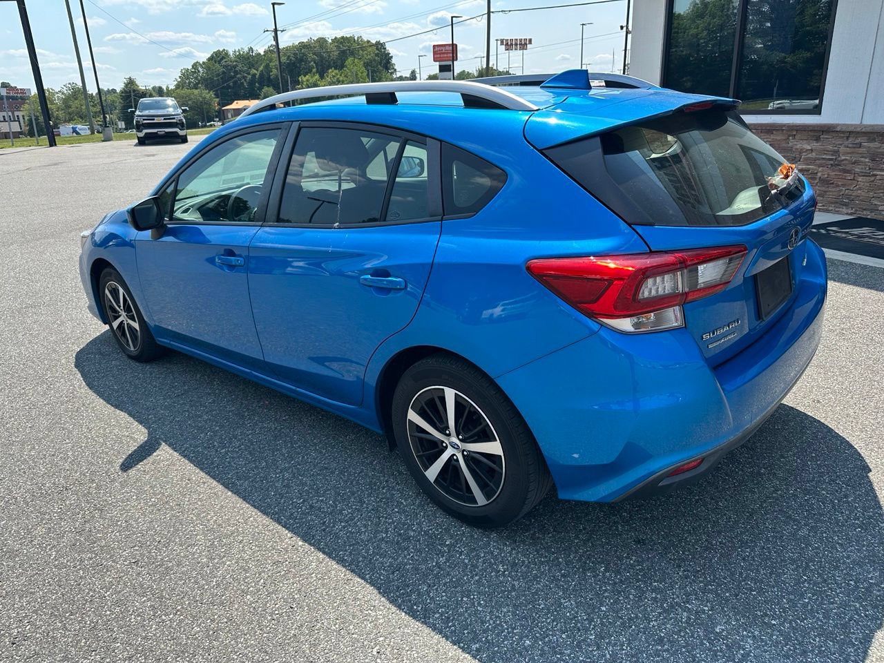 Used 2021 Subaru Impreza 2.0i Premium AWD/4WD image 6