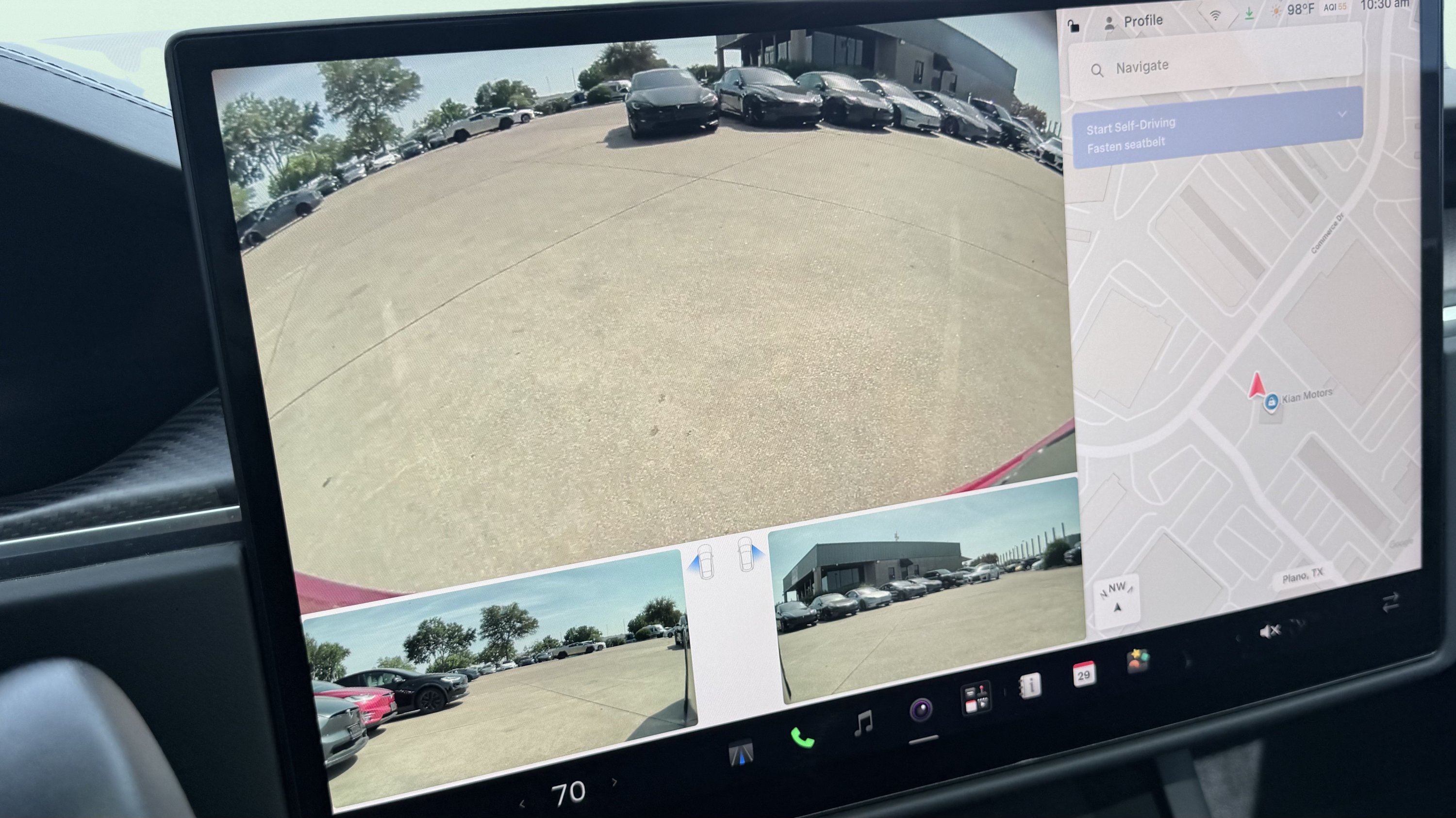 Used 2023 Tesla Model X Plaid AWD/4WD image 76