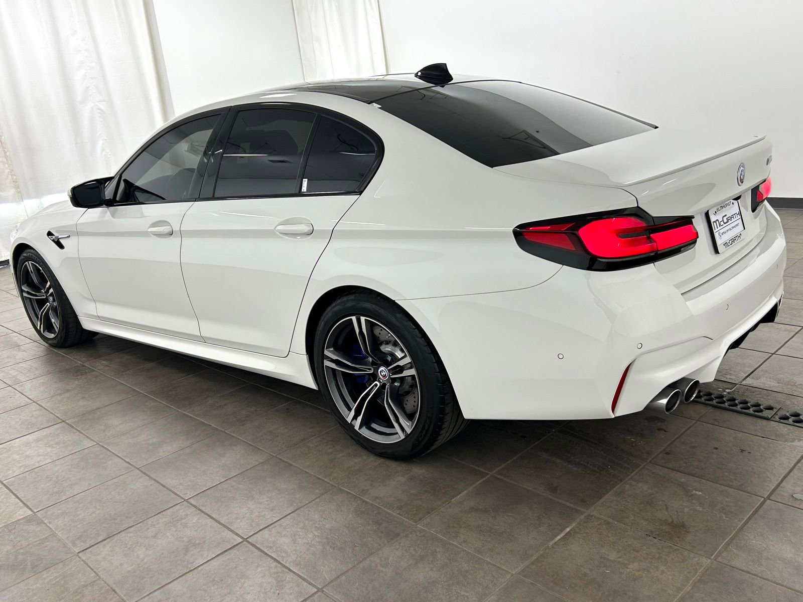 Used 2023 BMW M5 w/ Executive Package AWD/4WD image 5