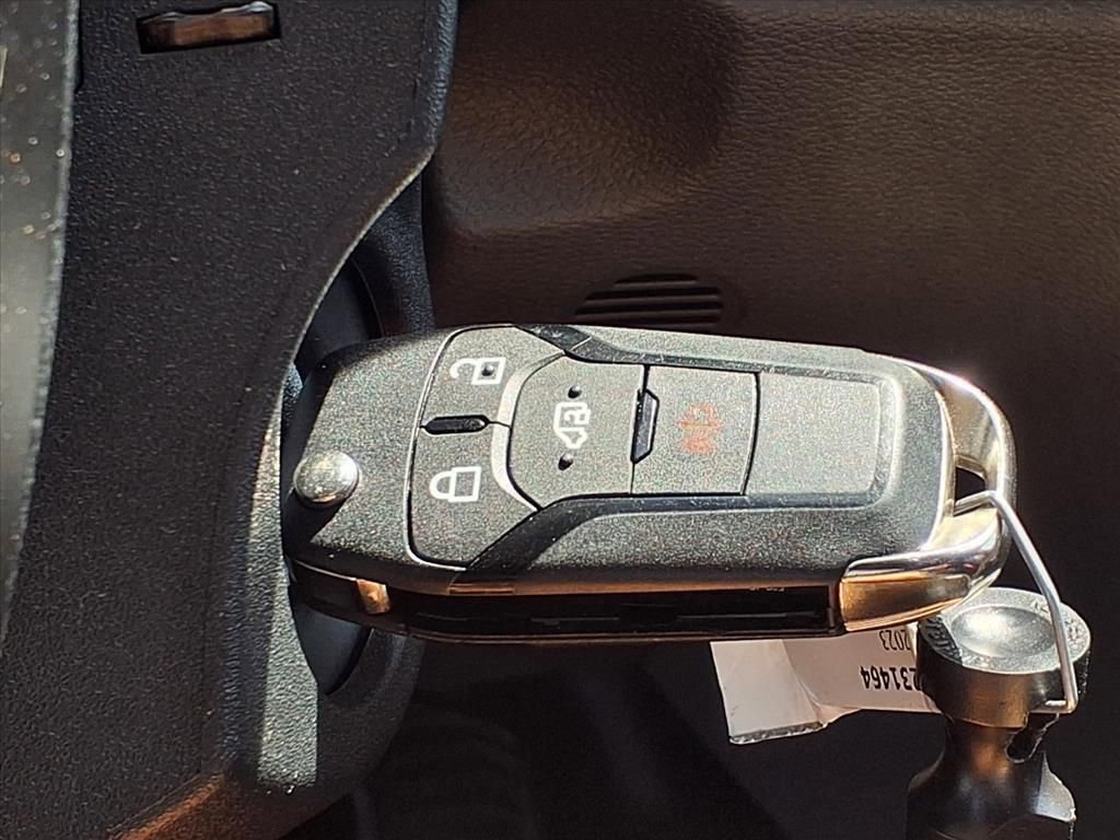 Used 2023 Ford E-Transit Medium Roof w/ Load Area Protection Package image 11