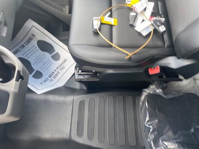 New 2023 Ford E-Transit Medium Roof w/ Load Area Protection Package image 19