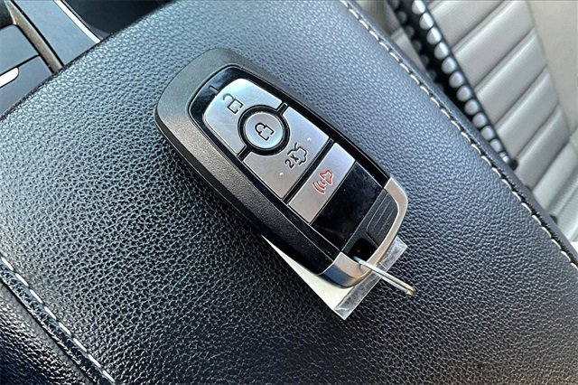 Used 2017 Ford Fusion S image 10