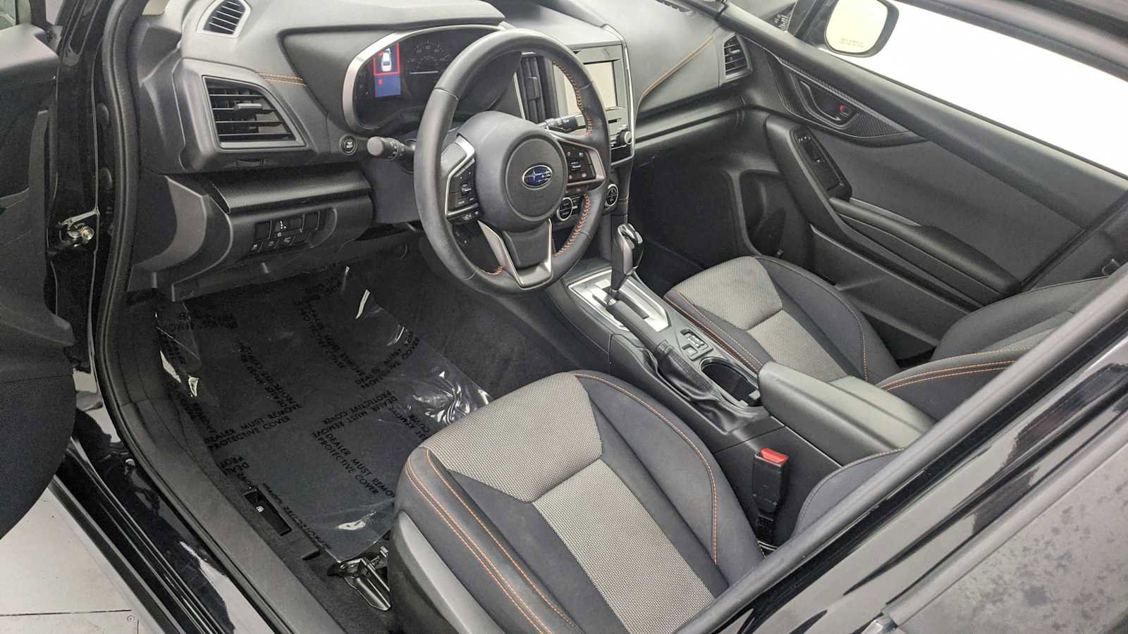 Certified 2023 Subaru Crosstrek 2.0i Premium image 9