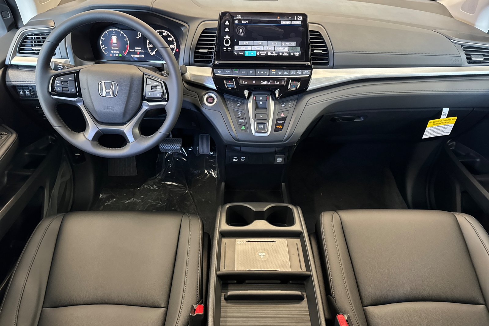 New 2027 Honda Odyssey EX-L image 13