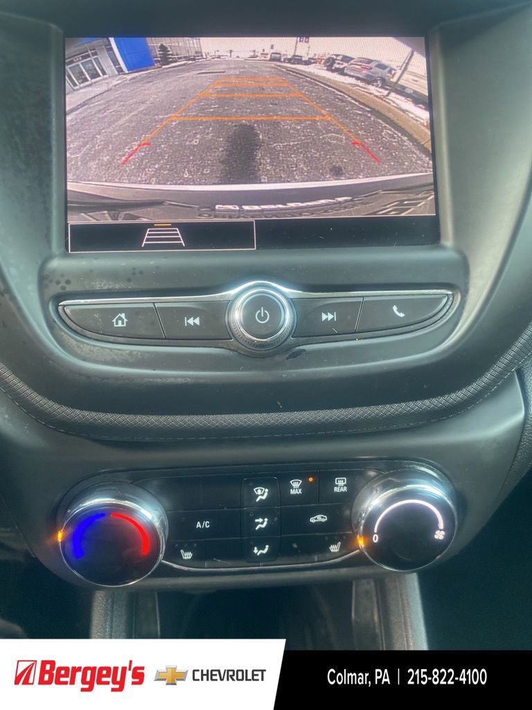 Certified 2023 Chevrolet TrailBlazer LT image 29